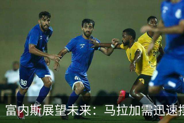 富内斯展望未来：马拉加需迅速摆脱低迷状态